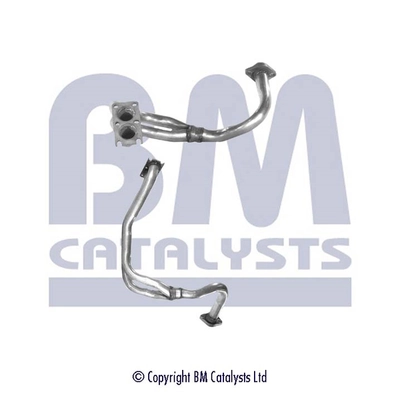Exhaust Pipe